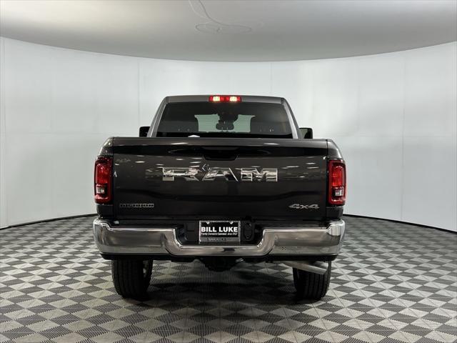 used 2025 Ram 2500 car, priced at $56,125