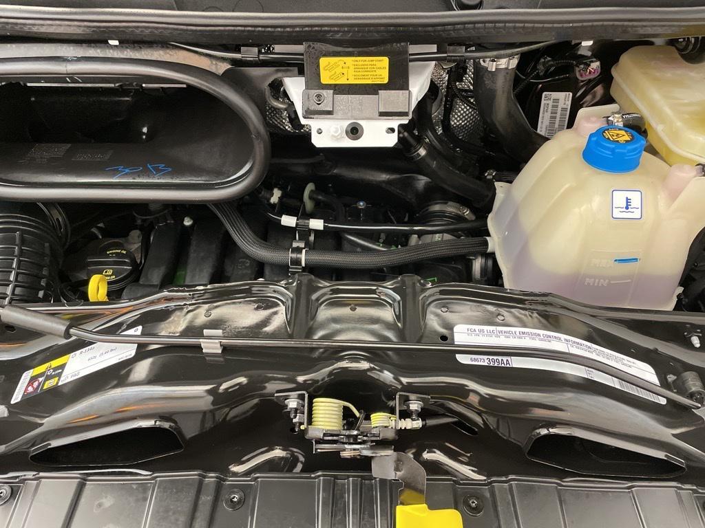 new 2025 Ram ProMaster 2500 car, priced at $45,419