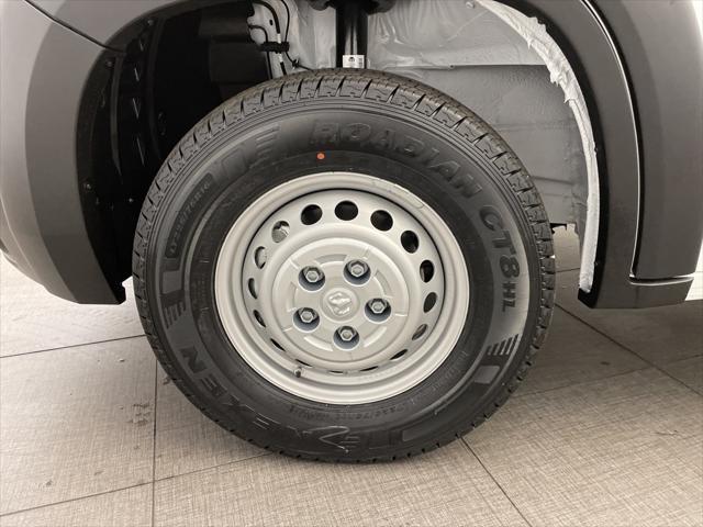 new 2025 Ram ProMaster 2500 car, priced at $46,740