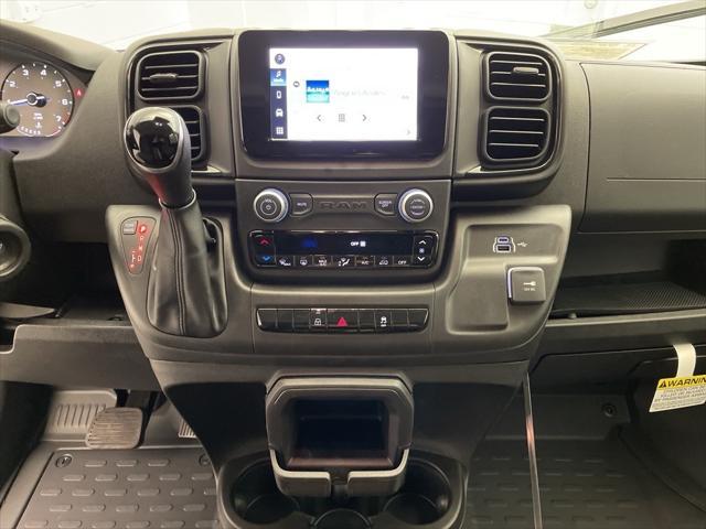 new 2025 Ram ProMaster 2500 car, priced at $46,740