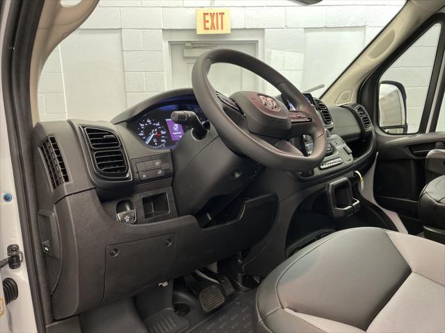 new 2025 Ram ProMaster 2500 car, priced at $46,740