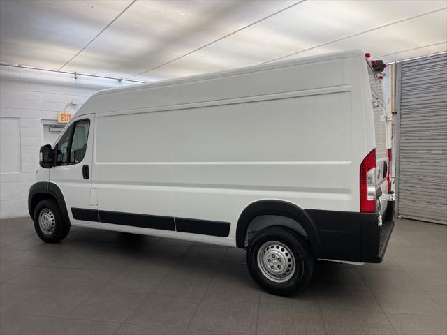 new 2025 Ram ProMaster 2500 car, priced at $46,740