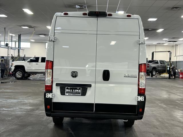 used 2023 Ram ProMaster 3500 car, priced at $34,573