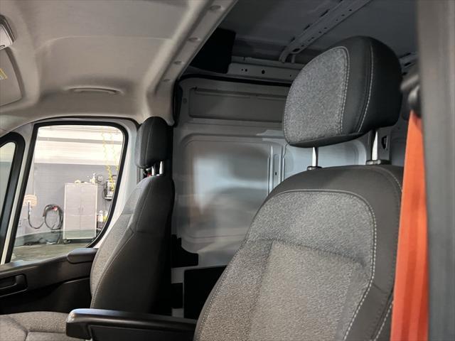 used 2023 Ram ProMaster 3500 car, priced at $34,573