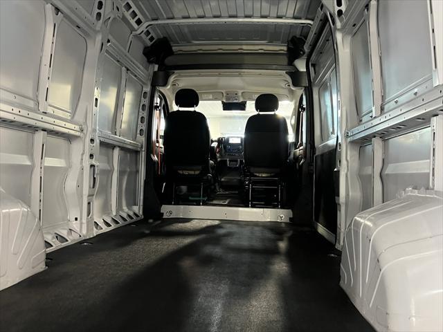 used 2023 Ram ProMaster 3500 car, priced at $34,573