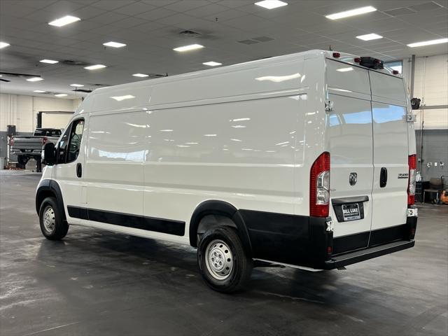 used 2023 Ram ProMaster 3500 car, priced at $34,573