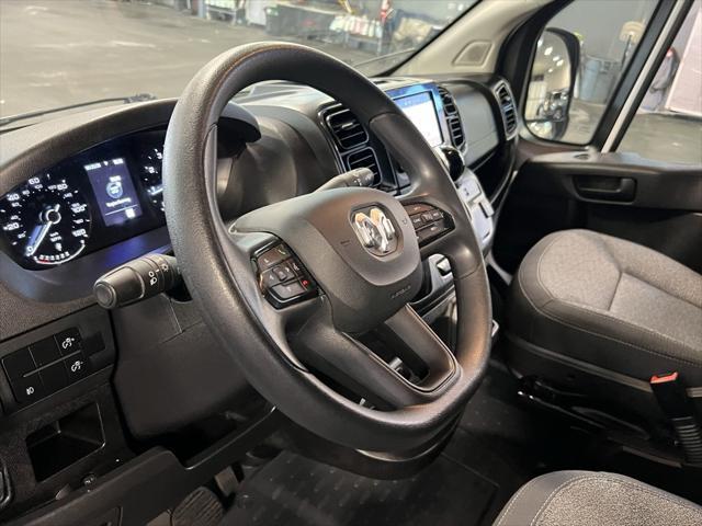 used 2023 Ram ProMaster 3500 car, priced at $34,573
