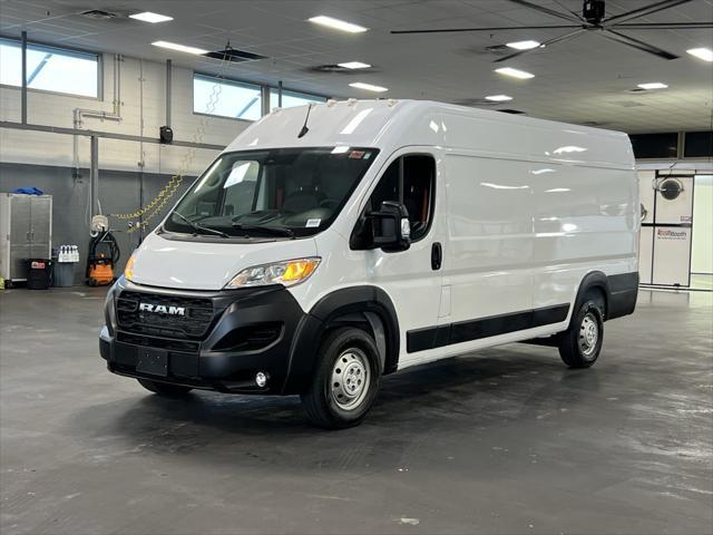 used 2023 Ram ProMaster 3500 car, priced at $34,573