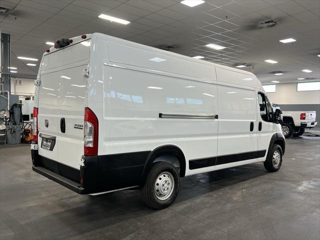 used 2023 Ram ProMaster 3500 car, priced at $34,573