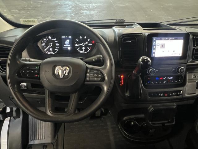 used 2023 Ram ProMaster 3500 car, priced at $34,573