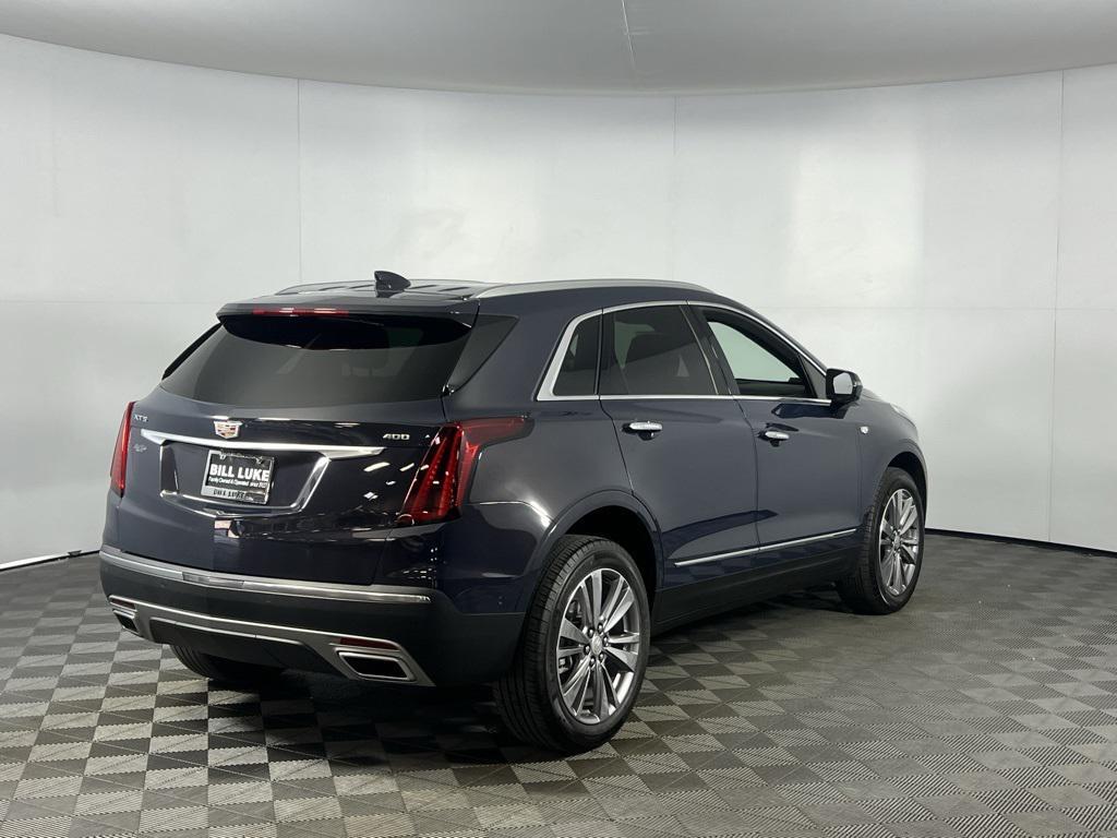 used 2024 Cadillac XT5 car, priced at $40,973