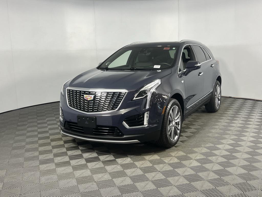 used 2024 Cadillac XT5 car, priced at $40,973