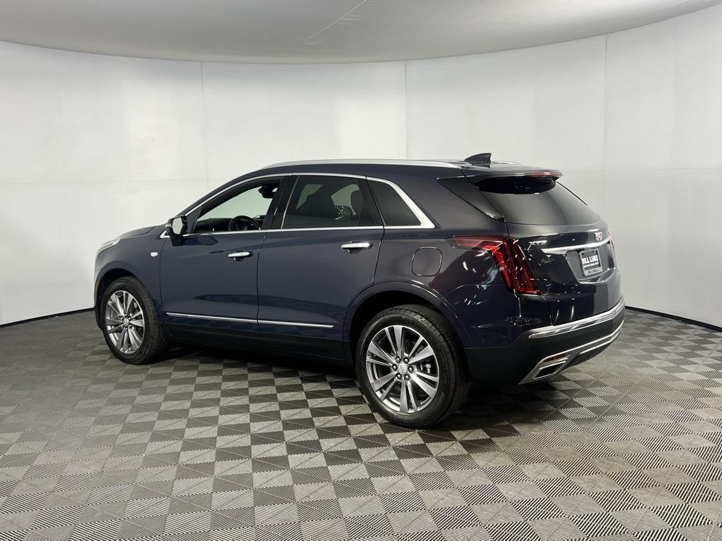 used 2024 Cadillac XT5 car, priced at $40,973