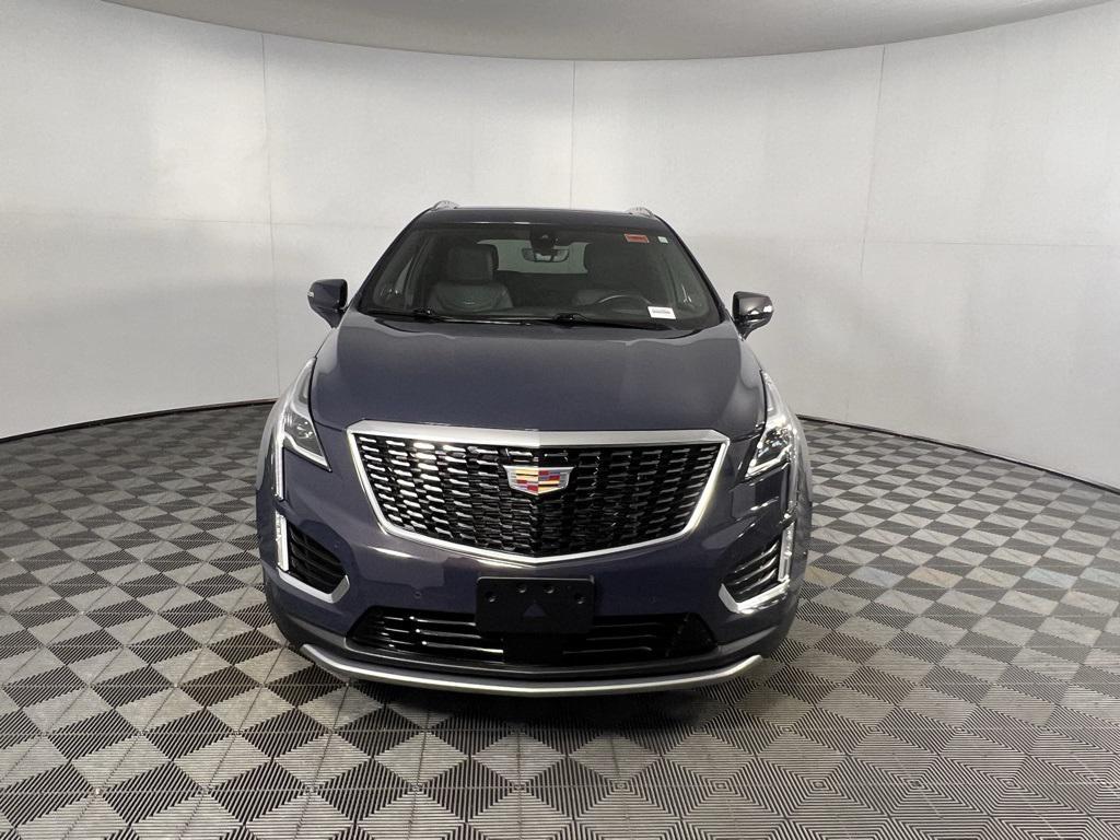 used 2024 Cadillac XT5 car, priced at $40,973