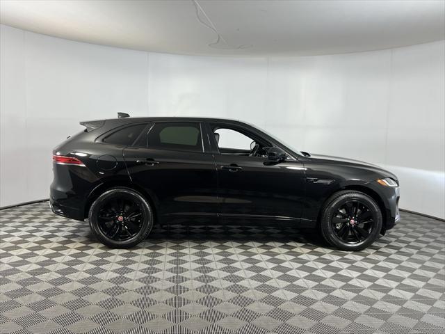 used 2022 Jaguar F-PACE car, priced at $47,973