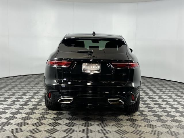 used 2022 Jaguar F-PACE car, priced at $47,973