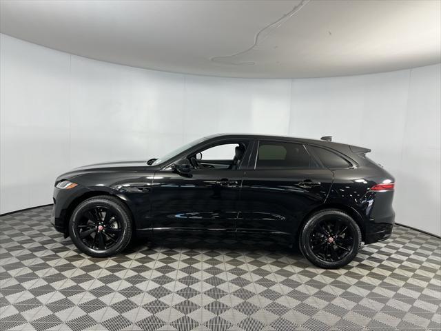 used 2022 Jaguar F-PACE car, priced at $47,973