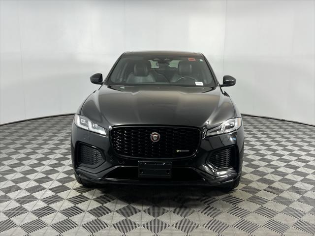 used 2022 Jaguar F-PACE car, priced at $47,973