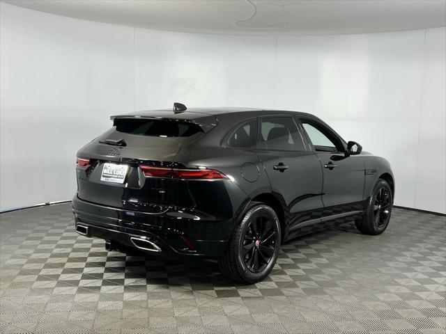 used 2022 Jaguar F-PACE car, priced at $47,973