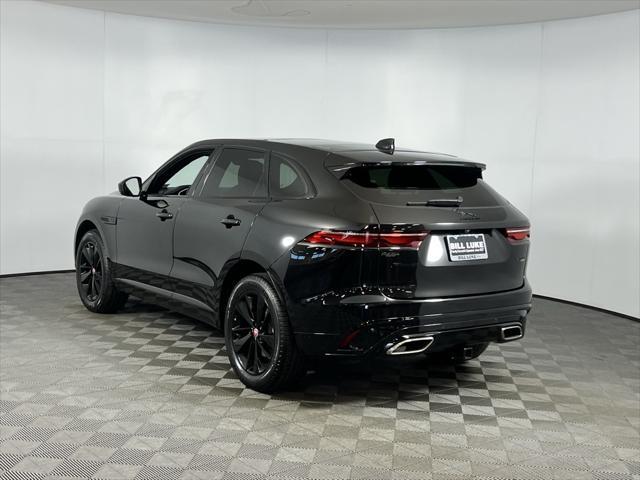 used 2022 Jaguar F-PACE car, priced at $47,973