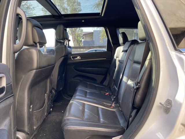 used 2020 Jeep Grand Cherokee car