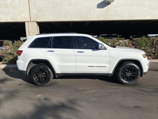 used 2020 Jeep Grand Cherokee car