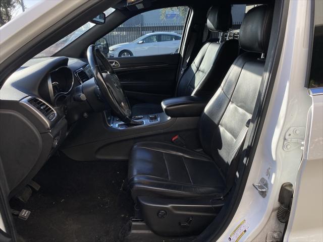 used 2020 Jeep Grand Cherokee car