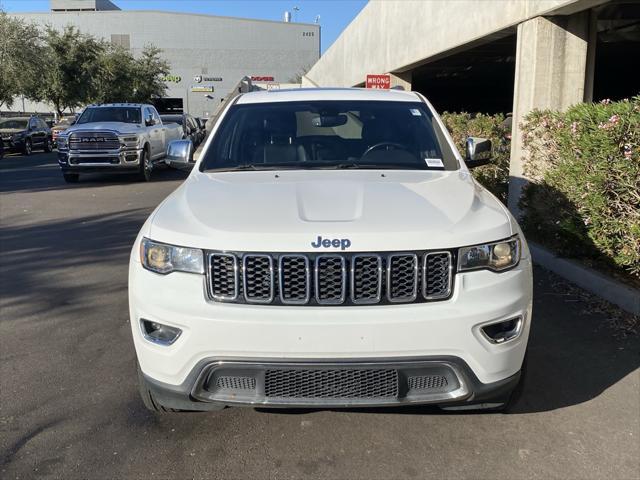 used 2020 Jeep Grand Cherokee car