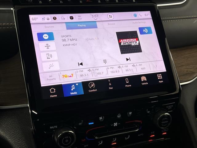 used 2022 Jeep Grand Cherokee L car, priced at $38,973