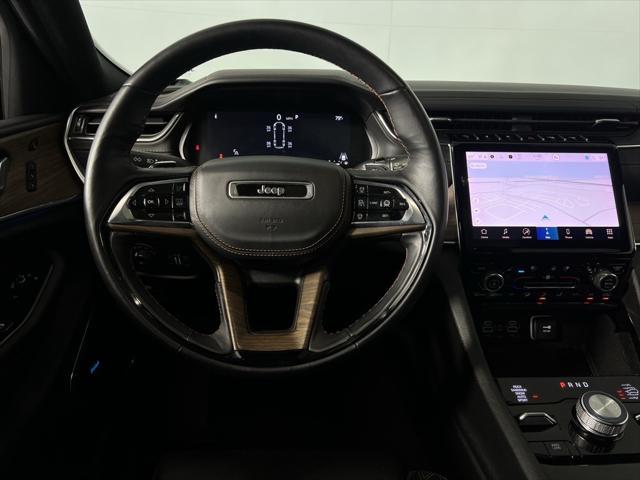 used 2022 Jeep Grand Cherokee L car, priced at $38,973