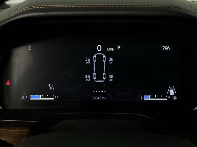 used 2022 Jeep Grand Cherokee L car, priced at $38,973