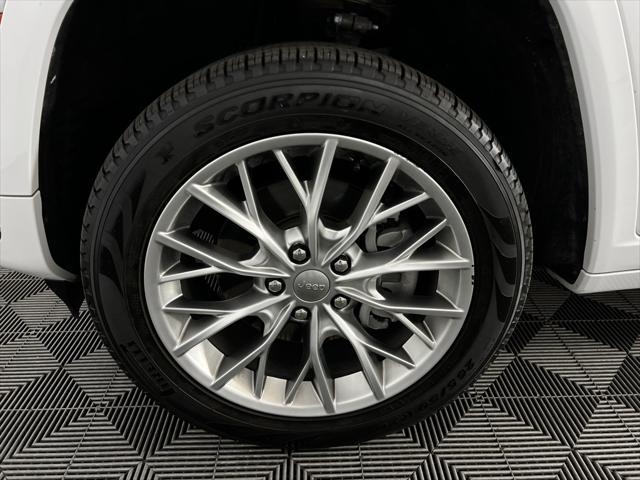 used 2022 Jeep Grand Cherokee L car, priced at $38,973