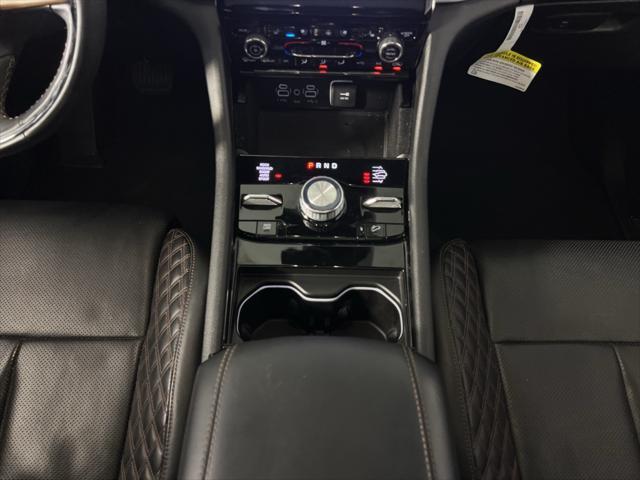 used 2022 Jeep Grand Cherokee L car, priced at $38,973