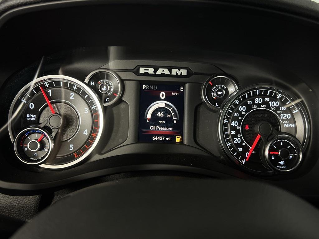 used 2021 Ram 2500 car, priced at $43,973