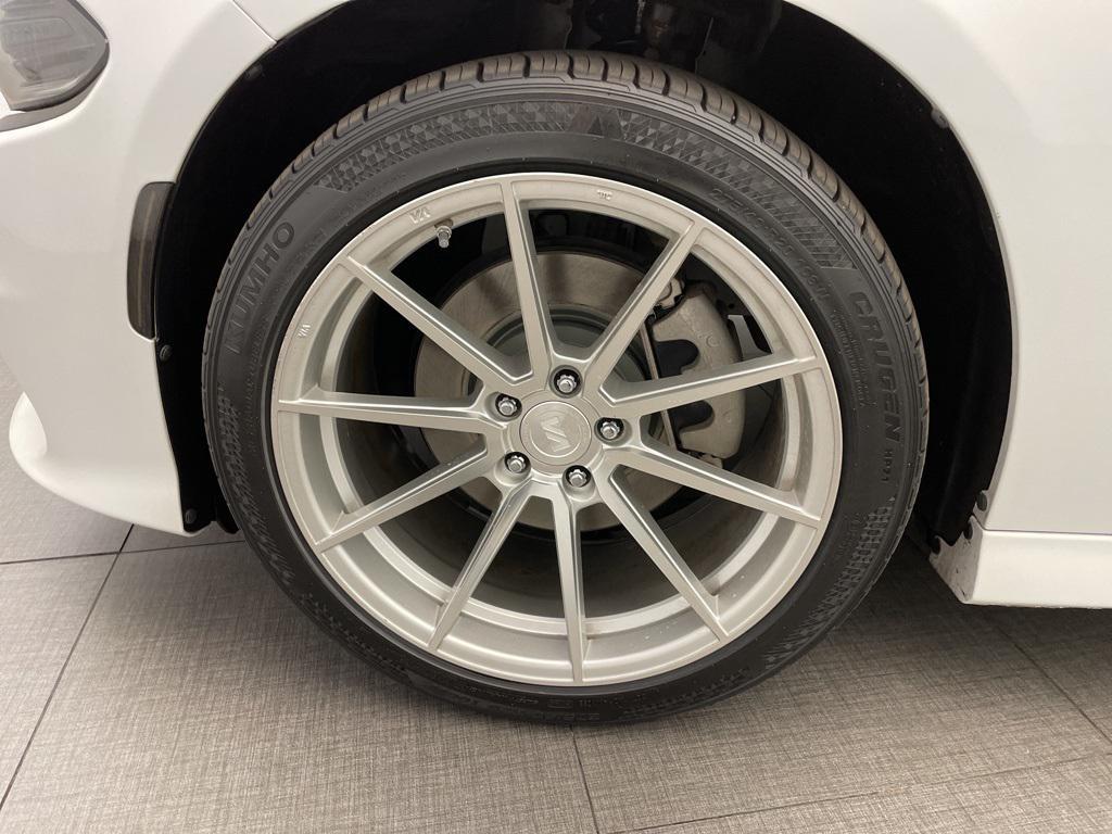 used 2022 Dodge Charger car, priced at $27,973