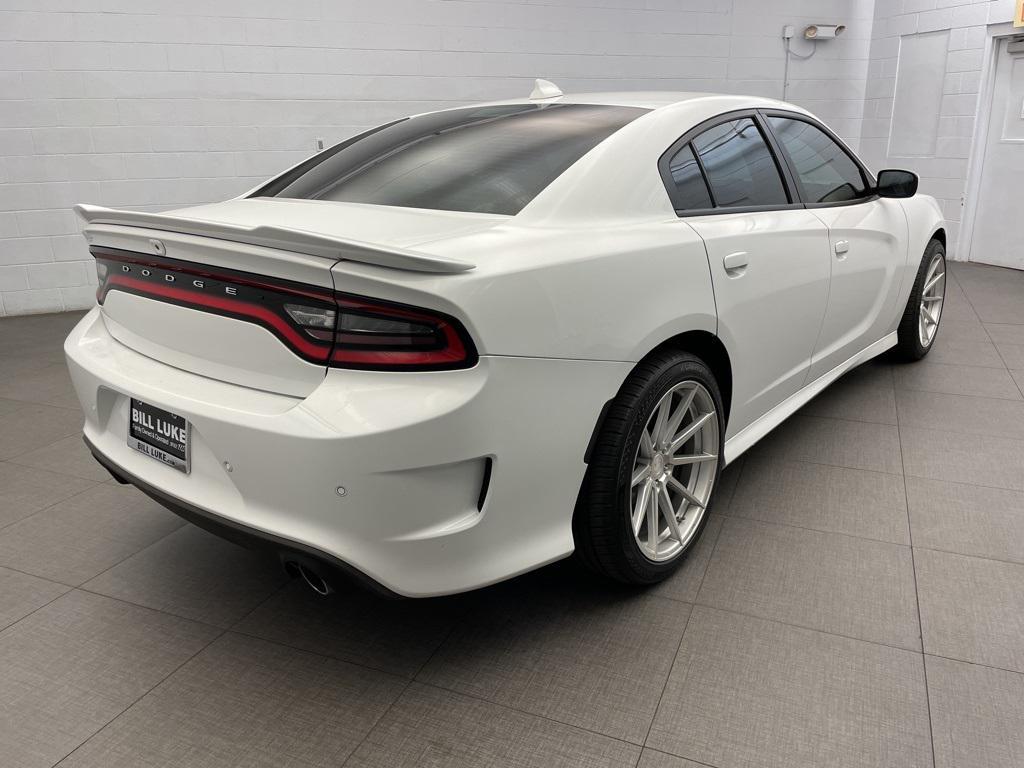 used 2022 Dodge Charger car, priced at $27,973