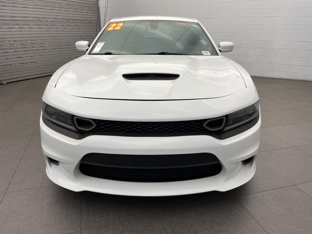 used 2022 Dodge Charger car, priced at $27,973