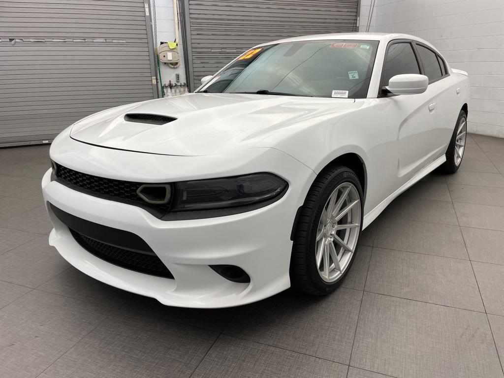 used 2022 Dodge Charger car, priced at $27,973
