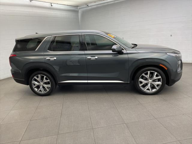 used 2021 Hyundai Palisade car, priced at $34,573