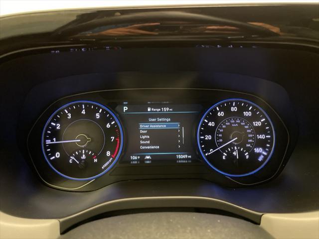 used 2021 Hyundai Palisade car, priced at $34,573