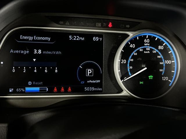 used 2023 Nissan Leaf car, priced at $14,373
