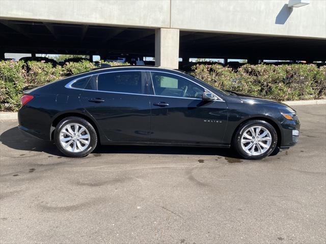 used 2019 Chevrolet Malibu car, priced at $16,373