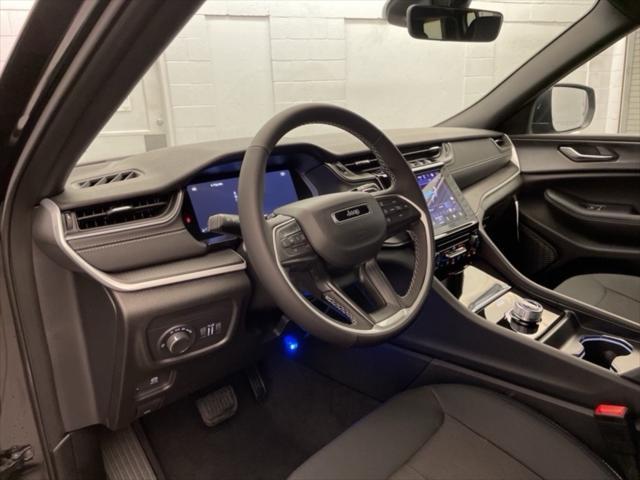 new 2025 Jeep Grand Cherokee L car, priced at $36,929