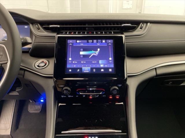 new 2025 Jeep Grand Cherokee L car, priced at $36,929
