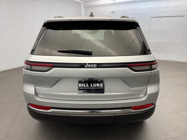 new 2025 Jeep Grand Cherokee car, priced at $32,730