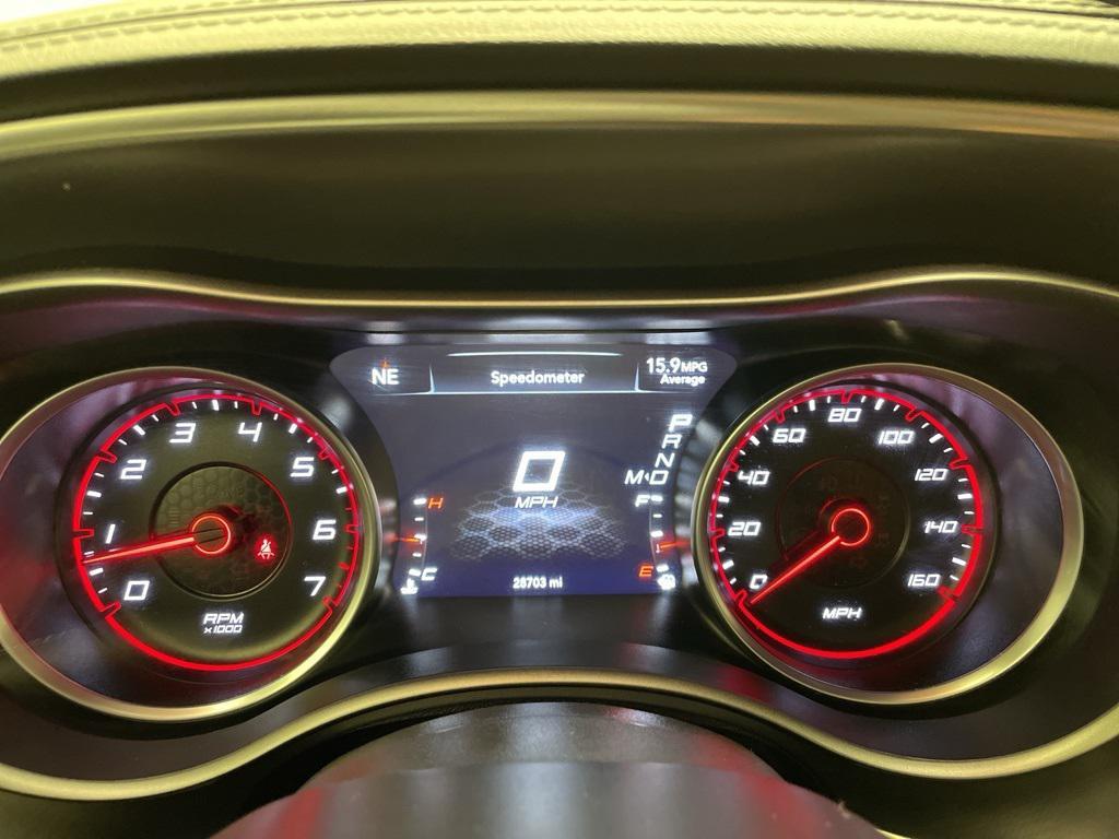 used 2021 Dodge Charger car, priced at $32,973
