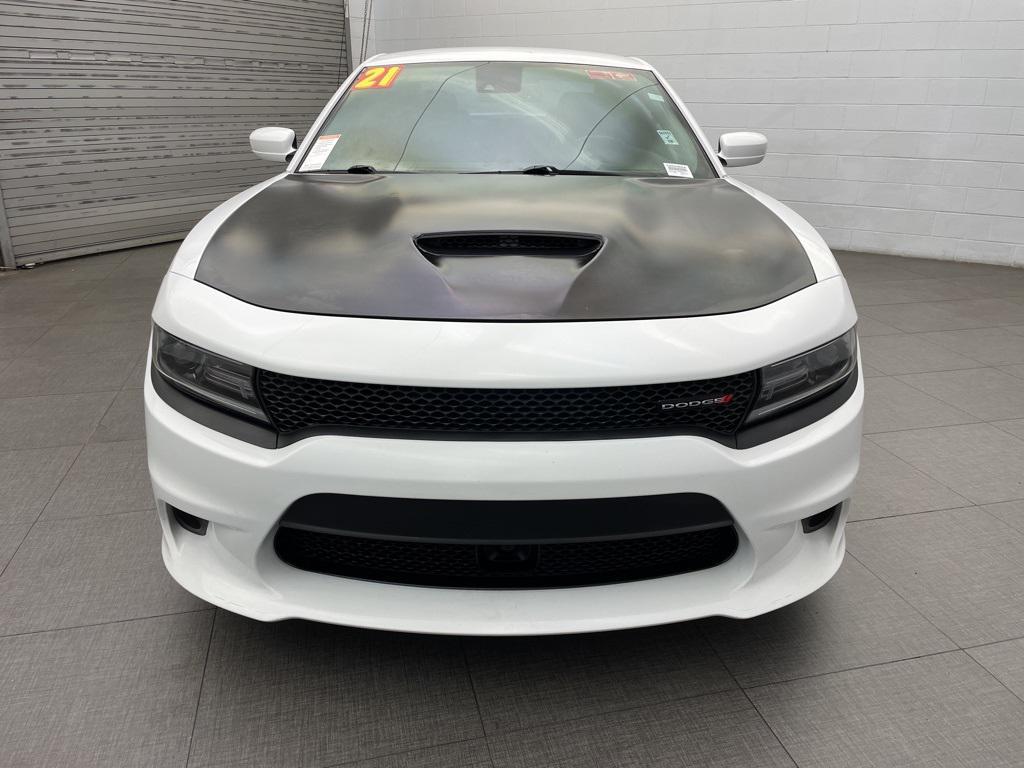 used 2021 Dodge Charger car, priced at $32,973