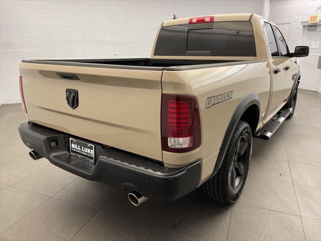 used 2019 Ram 1500 Classic car, priced at $23,673