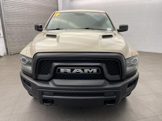 used 2019 Ram 1500 Classic car, priced at $23,673