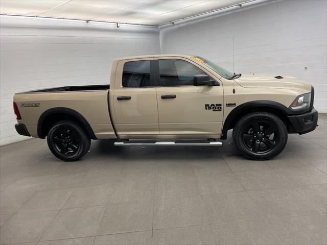 used 2019 Ram 1500 Classic car, priced at $23,673